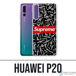 Funda Huawei P20 - Rifle...