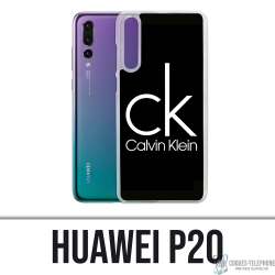 Coque Huawei P20 - Calvin...