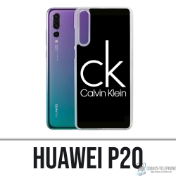 Custodia Huawei P20 - Logo...