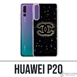 Coque Huawei P20 - Chanel Bling
