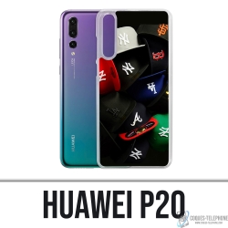 Coque Huawei P20 - New Era Casquettes