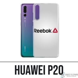 Custodia Huawei P20 - Logo Reebok