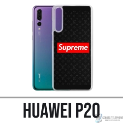 Coque Huawei P20 - Supreme LV
