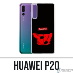 Coque Huawei P20 - Supreme Survetement