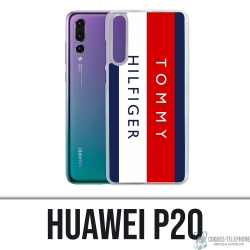 Coque Huawei P20 - Tommy Hilfiger Large