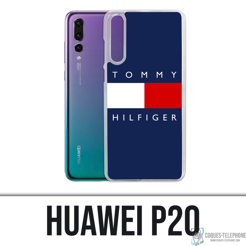 Huawei P20 Case - Tommy Hilfiger