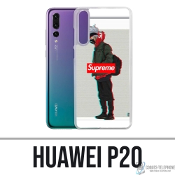 Huawei P20 Case - Kakashi Supreme
