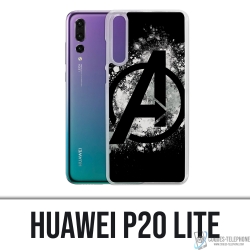 Huawei P20 Lite Case - Avengers Logo Splash