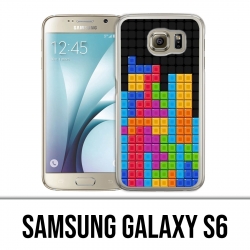 Coque Samsung Galaxy S6 - Tetris