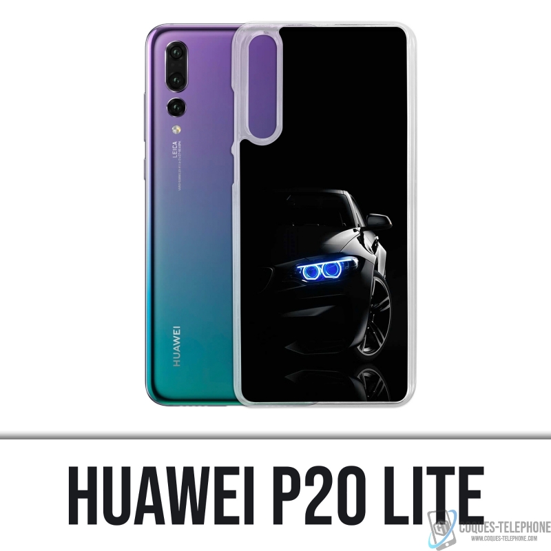 Custodia Huawei P20 Lite - LED BMW