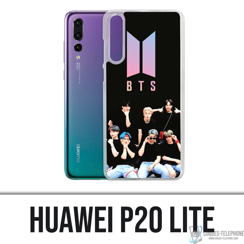 Custodia Huawei P20 Lite - Gruppo BTS