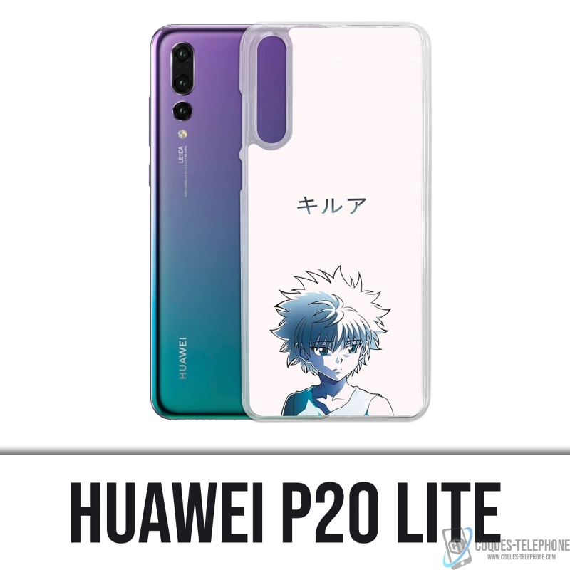 Huawei P20 Lite Case - Killua Zoldyck X Hunter