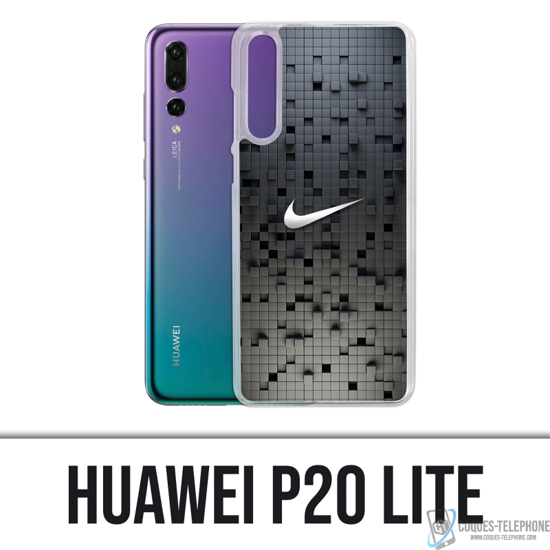 Custodia Huawei P20 Lite - Nike Cube