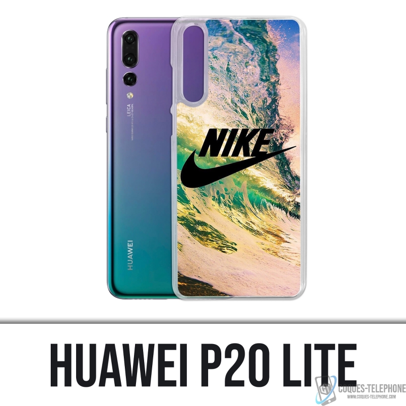Huawei P20 Lite Case - Nike Wave