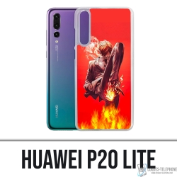 Huawei P20 Lite Case - Sanji One Piece