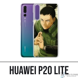 Huawei P20 Lite Case - Shikamaru Naruto