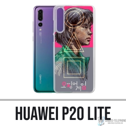 Huawei P20 Lite Case -...