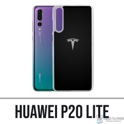 Huawei P20 Lite Case - Tesla Logo