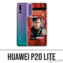Custodia Huawei P20 Lite - You Serie Love