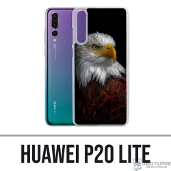 Huawei P20 Lite Case - Adler