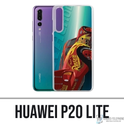 Huawei P20 Lite Case - Disney Cars Speed