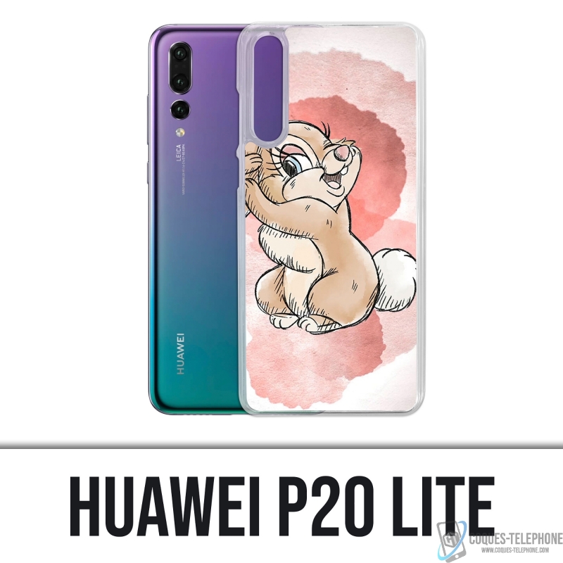 Huawei P20 Lite Case - Disney Pastel Rabbit