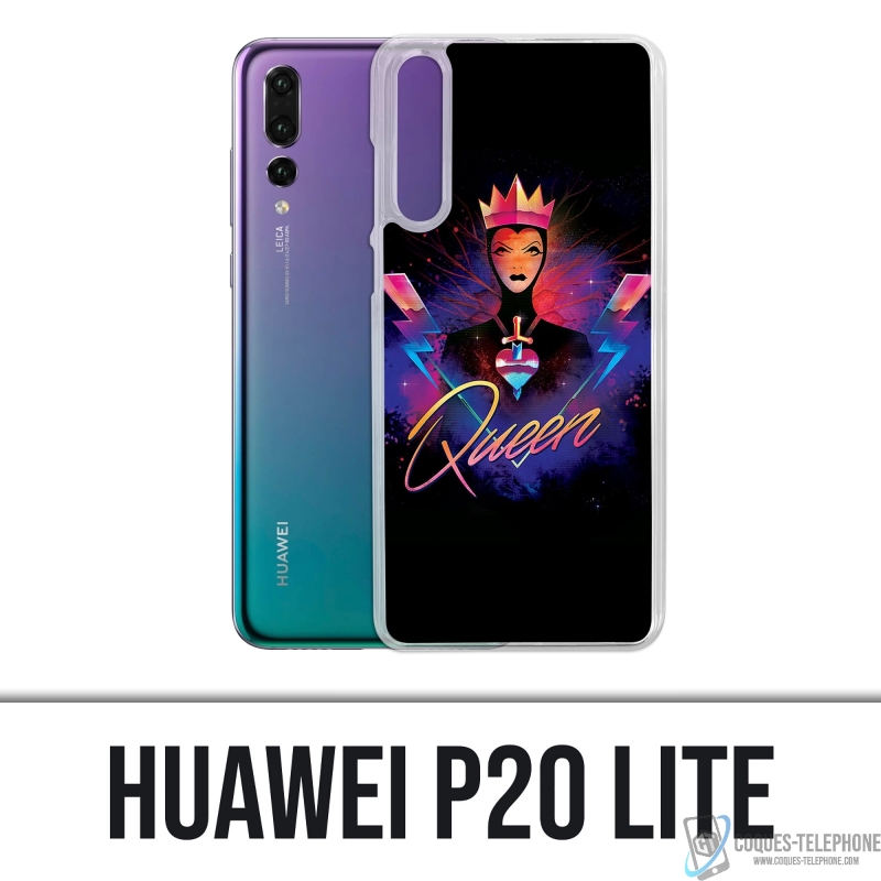 Coque Huawei P20 Lite - Disney Villains Queen