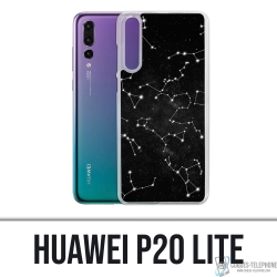 Custodia Huawei P20 Lite - Stelle