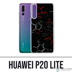 Custodia Huawei P20 Lite - Formula chimica