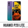 Coque Huawei P20 Lite - Gamer Zone Warning