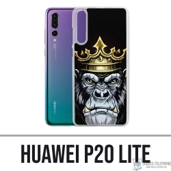 Coque Huawei P20 Lite - Gorilla King