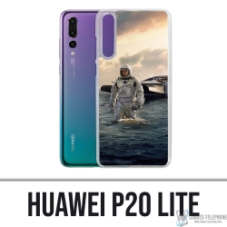 Huawei P20 Lite case - Interstellar Cosmonaute