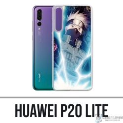 Huawei P20 Lite Case - Kakashi Power