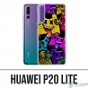Custodia Huawei P20 Lite - Controller per videogiochi Monsters