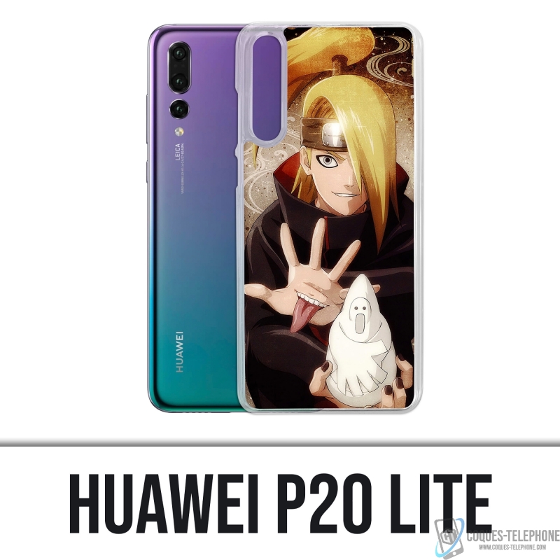 Huawei P20 Lite Case - Naruto Deidara