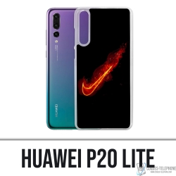 Huawei P20 Lite Case - Nike Fire