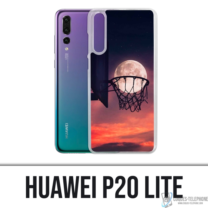 Huawei P20 Lite Case - Moon Basket