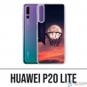 Coque Huawei P20 Lite - Panier Lune