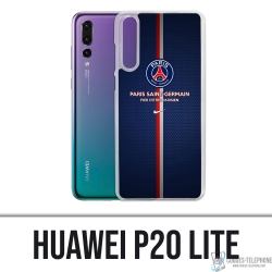 Coque Huawei P20 Lite - PSG Fier Etre Parisien