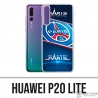 Coque Huawei P20 Lite - PSG Ici Cest Paris