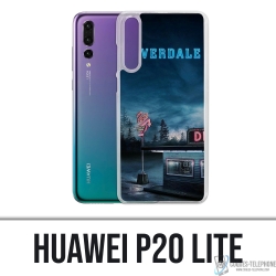 Funda Huawei P20 Lite - Cena Riverdale