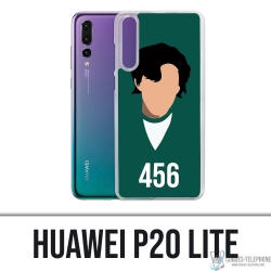 Custodia Huawei P20 Lite - Gioco di calamari 456