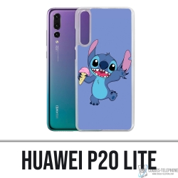 Coque Huawei P20 Lite - Stitch Glace