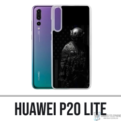 Huawei P20 Lite Case - Swat...