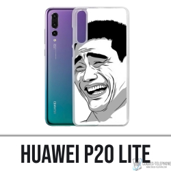 Custodia Huawei P20 Lite - Troll Yao Ming