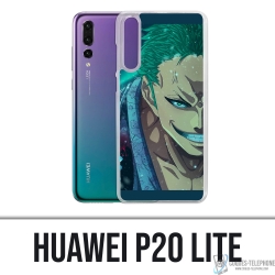 Custodia Huawei P20 Lite - One Piece Zoro