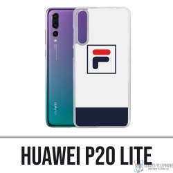 Huawei P20 Lite Case - Fila F Logo
