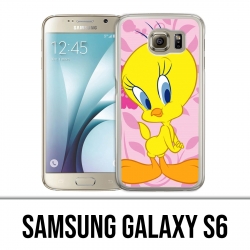 Samsung Galaxy S6 Hülle - Titi Tweety
