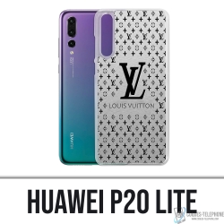 Huawei P20 Lite Case - LV Metall