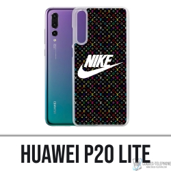 Huawei P20 Lite case - LV Nike